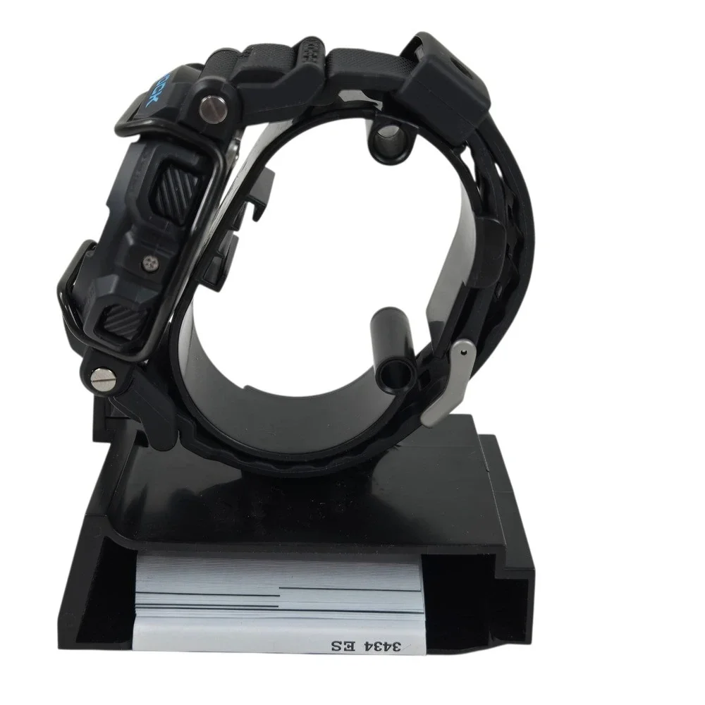 G-SHOCK Casio GD400-1B2 Black/Blue Digital Men's Wristwatch NEW w Manual